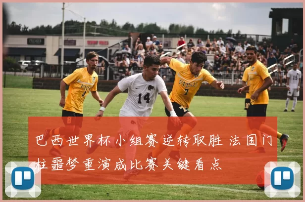 巴西世界杯小组赛逆转取胜 法国门柱噩梦重演成比赛关键看点