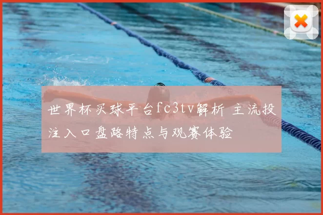 世界杯买球平台fc3tv解析 主流投注入口盘路特点与观赛体验
