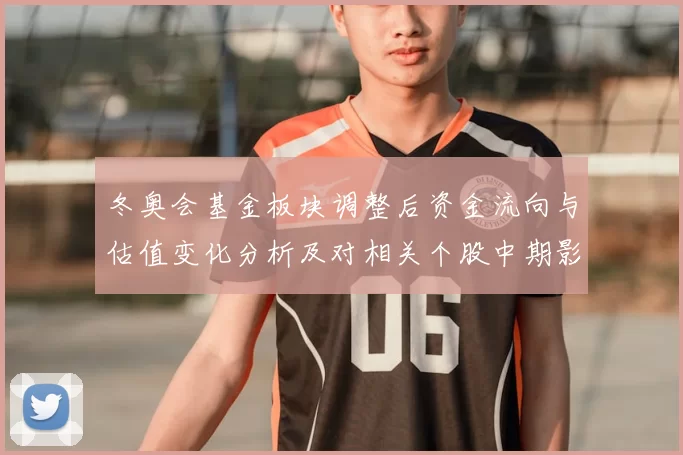 冬奥会基金板块调整后资金流向与估值变化分析及对相关个股中期影响
