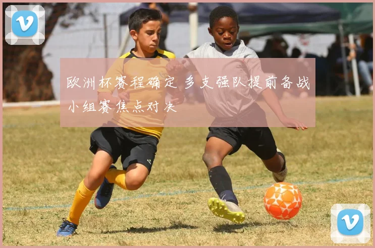 欧洲杯赛程确定 多支强队提前备战小组赛焦点对决